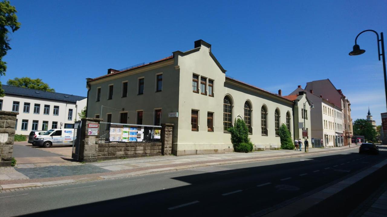 Alte Baeckerei Bautzen - 01 #Family# Im Zentrum, Mit Parkplatz, Top Ausgestattet Luaran gambar