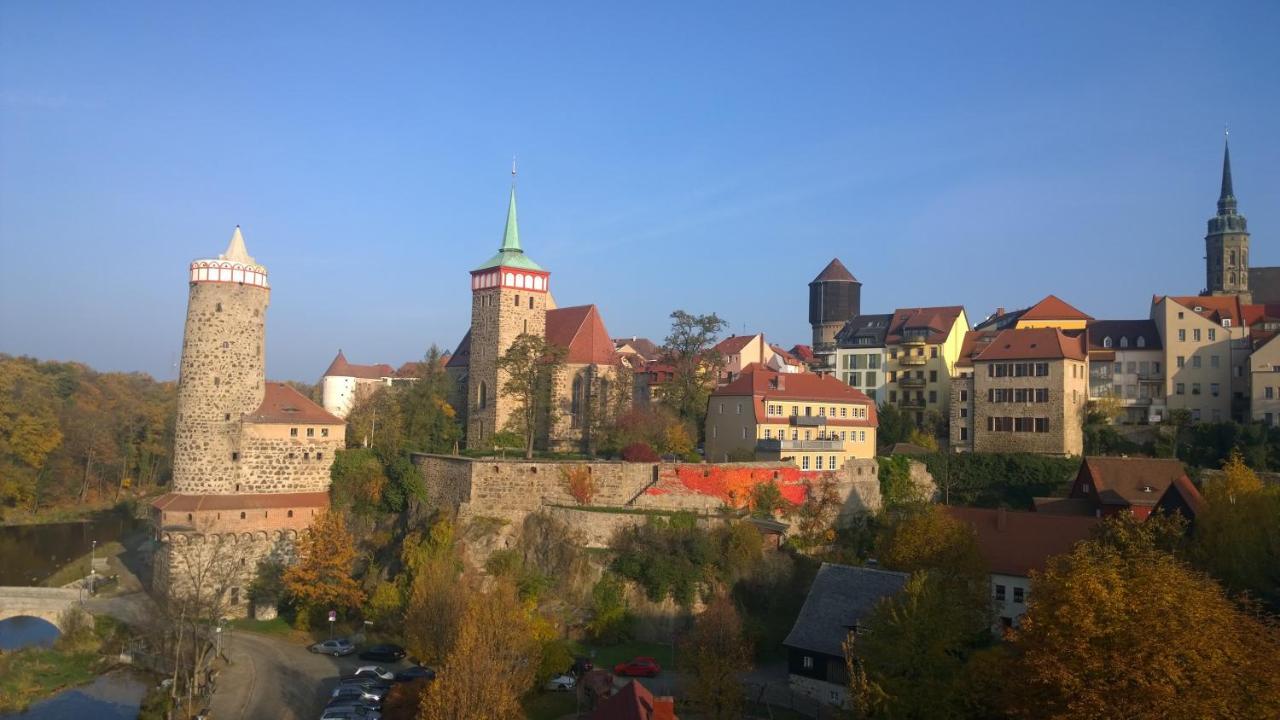 Alte Baeckerei Bautzen - 01 #Family# Im Zentrum, Mit Parkplatz, Top Ausgestattet Luaran gambar