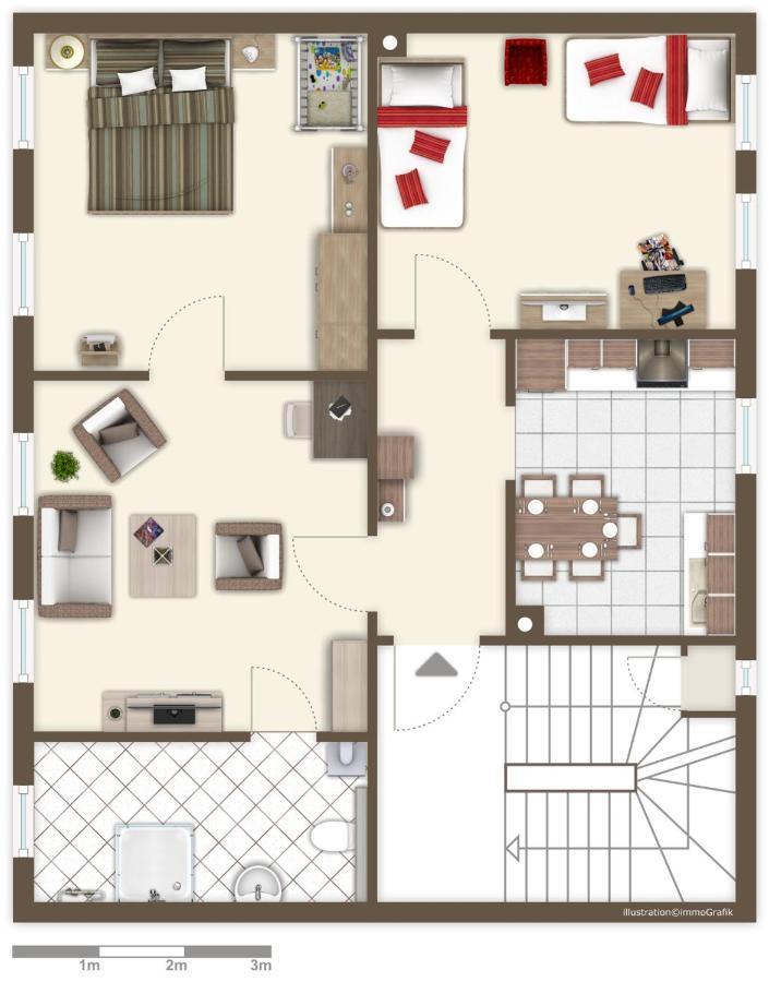 Alte Baeckerei Bautzen - 01 #Family# Im Zentrum, Mit Parkplatz, Top Ausgestattet Luaran gambar