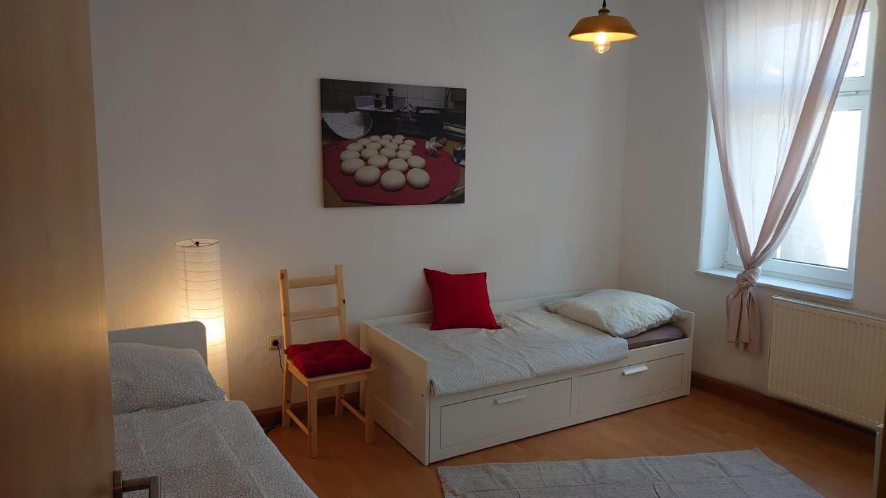 Alte Baeckerei Bautzen - 01 #Family# Im Zentrum, Mit Parkplatz, Top Ausgestattet Luaran gambar