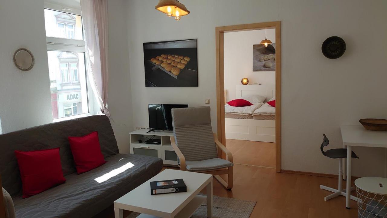 Alte Baeckerei Bautzen - 01 #Family# Im Zentrum, Mit Parkplatz, Top Ausgestattet Luaran gambar