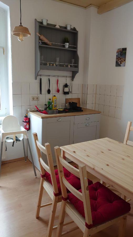 Alte Baeckerei Bautzen - 01 #Family# Im Zentrum, Mit Parkplatz, Top Ausgestattet Luaran gambar