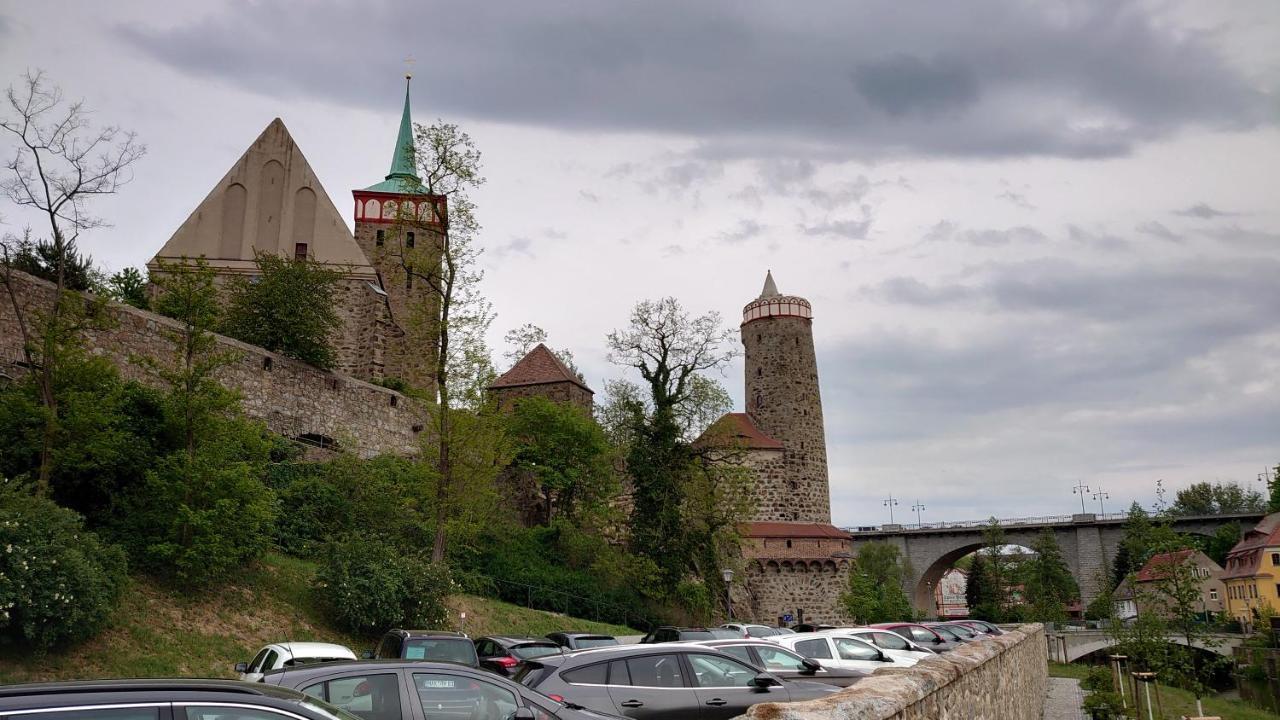Alte Baeckerei Bautzen - 01 #Family# Im Zentrum, Mit Parkplatz, Top Ausgestattet Luaran gambar