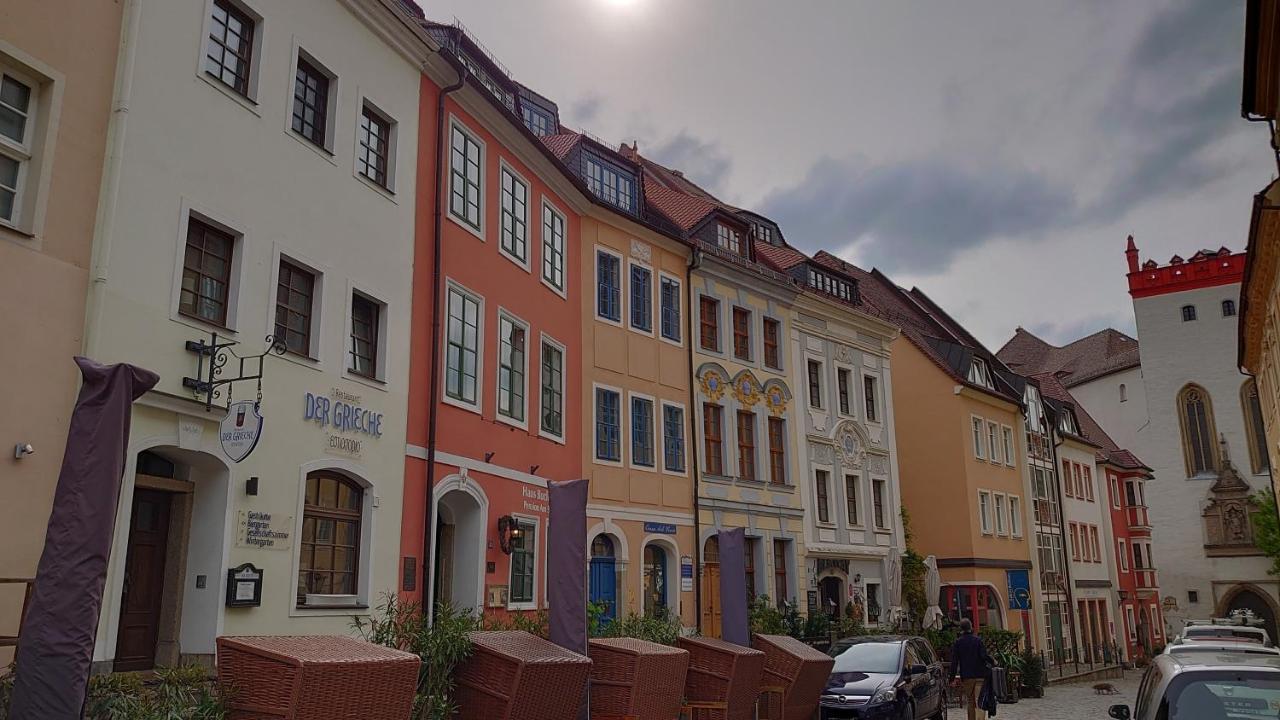 Alte Baeckerei Bautzen - 01 #Family# Im Zentrum, Mit Parkplatz, Top Ausgestattet Luaran gambar