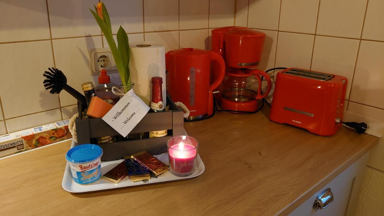 Alte Baeckerei Bautzen - 01 #Family# Im Zentrum, Mit Parkplatz, Top Ausgestattet Luaran gambar